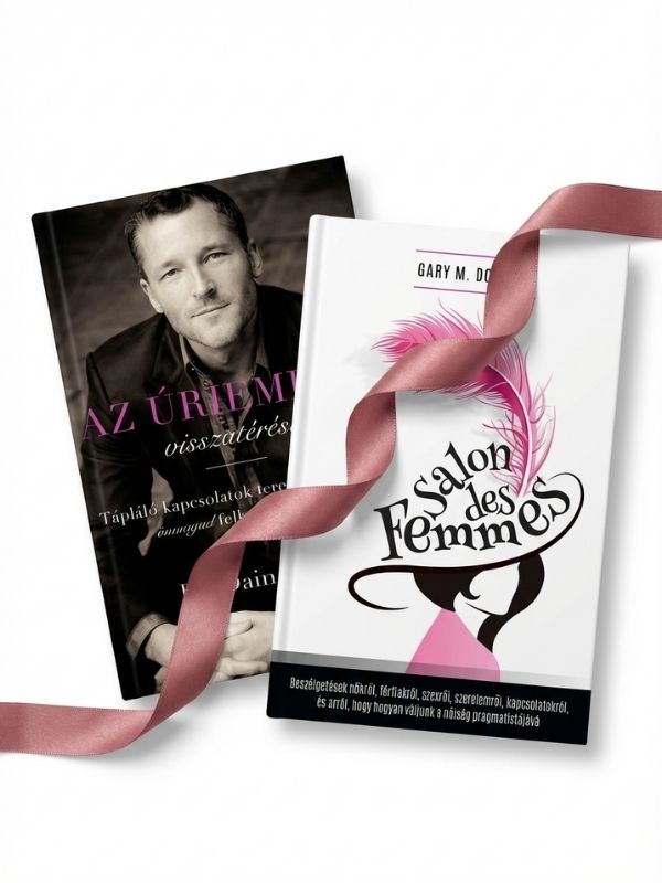 Más kapcsolatot teremtek! - könyvcsomag